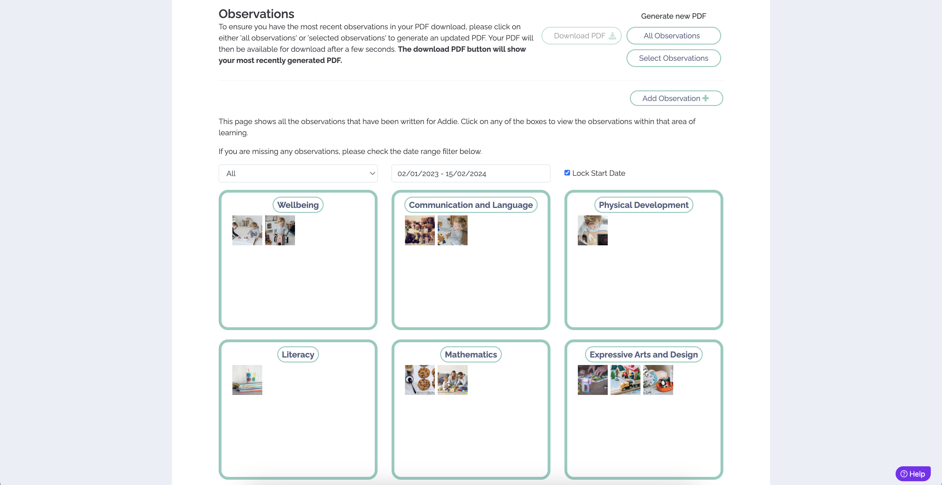 screenshot of Arc Pathway